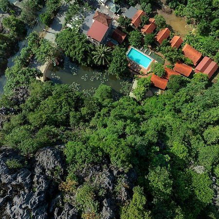 Tam Coc Rocky Bungalow 닌빈 외부 사진