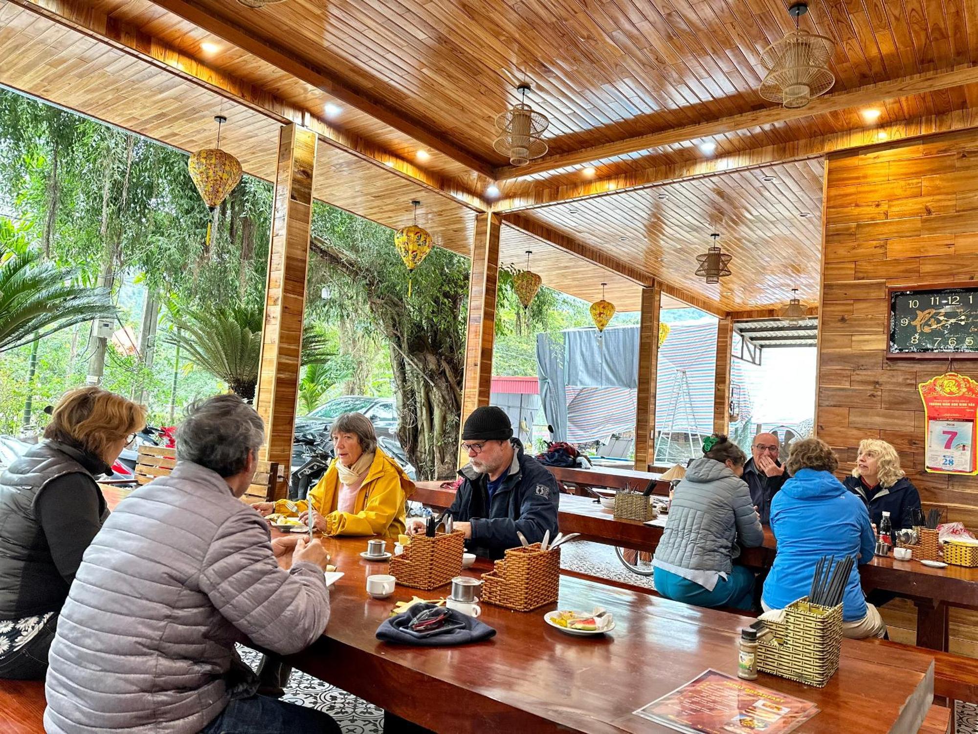 Tam Coc Rocky Bungalow 닌빈 외부 사진
