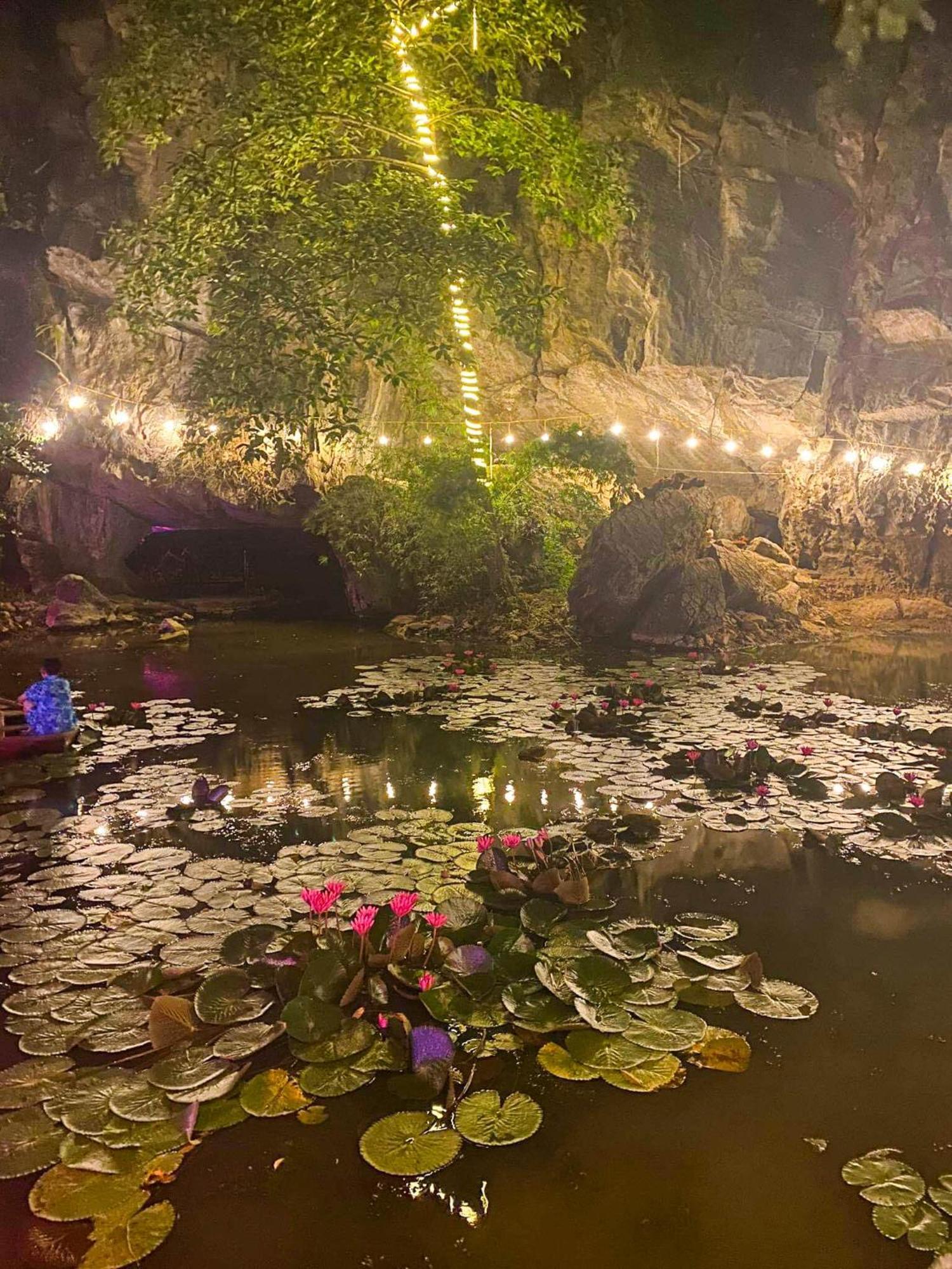 Tam Coc Rocky Bungalow 닌빈 외부 사진
