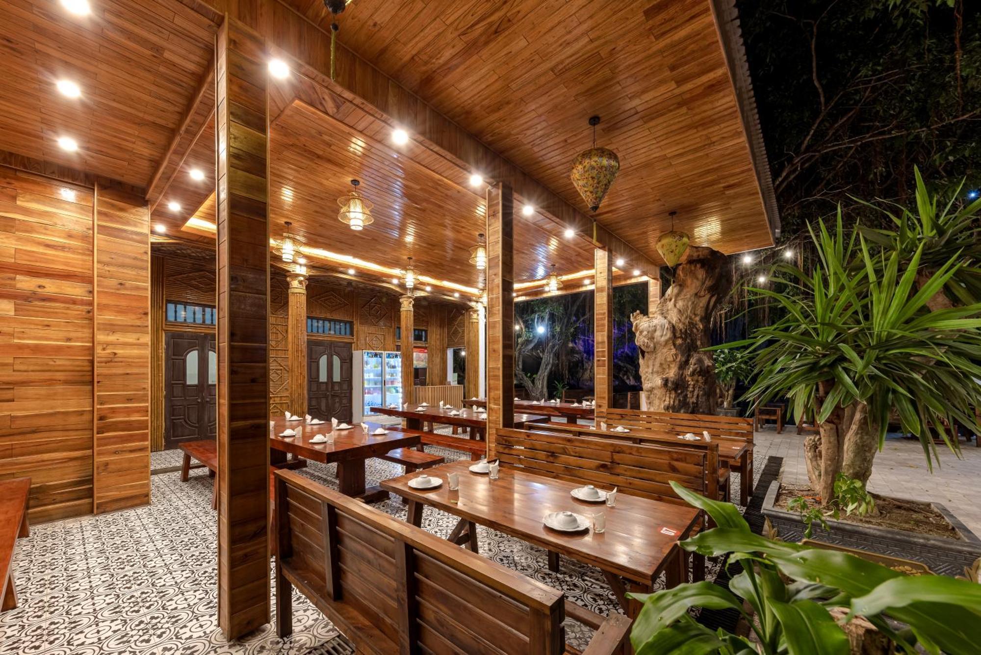 Tam Coc Rocky Bungalow 닌빈 외부 사진