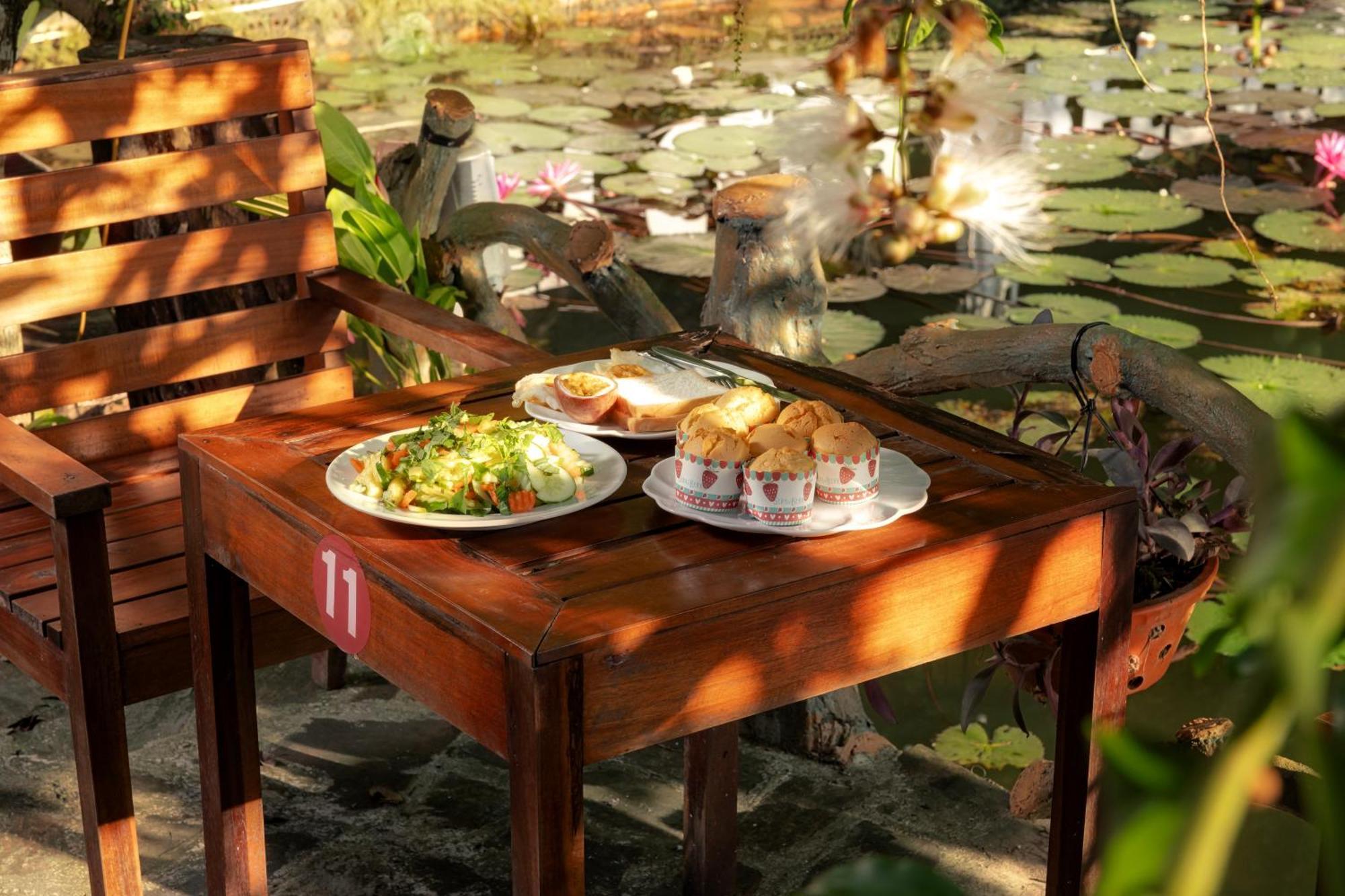 Tam Coc Rocky Bungalow 닌빈 외부 사진