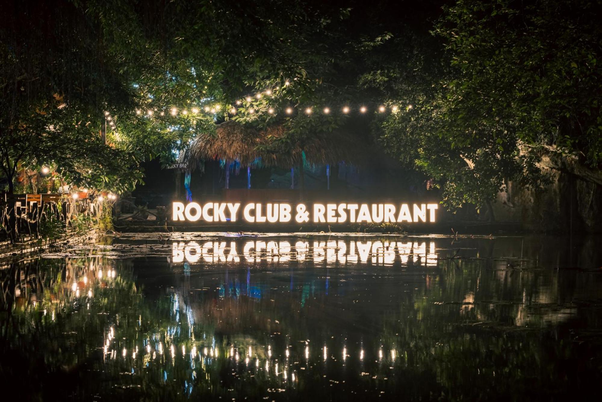 Tam Coc Rocky Bungalow 닌빈 외부 사진